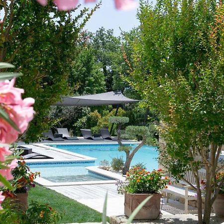 Bed and Breakfast Le Bouquet De L Aromate Joucas Zewnętrze zdjęcie